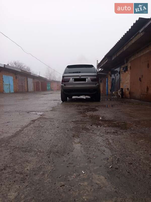 Внедорожник / Кроссовер BMW X5 2004 в Кропивницком фото 10 Внедорожник / Кроссовер BMW X5 2004 в Кропивницком