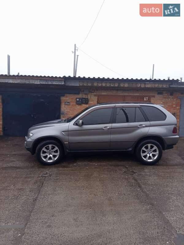 Внедорожник / Кроссовер BMW X5 2004 в Кропивницком фото 12 Внедорожник / Кроссовер BMW X5 2004 в Кропивницком