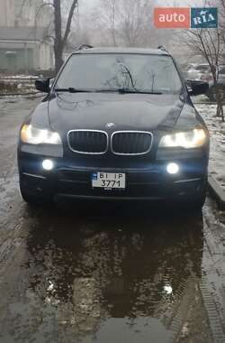 Внедорожник / Кроссовер BMW X5 2012 в Полтаве