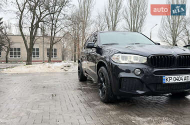 Позашляховик / Кросовер BMW X5 2017 в Запоріжжі