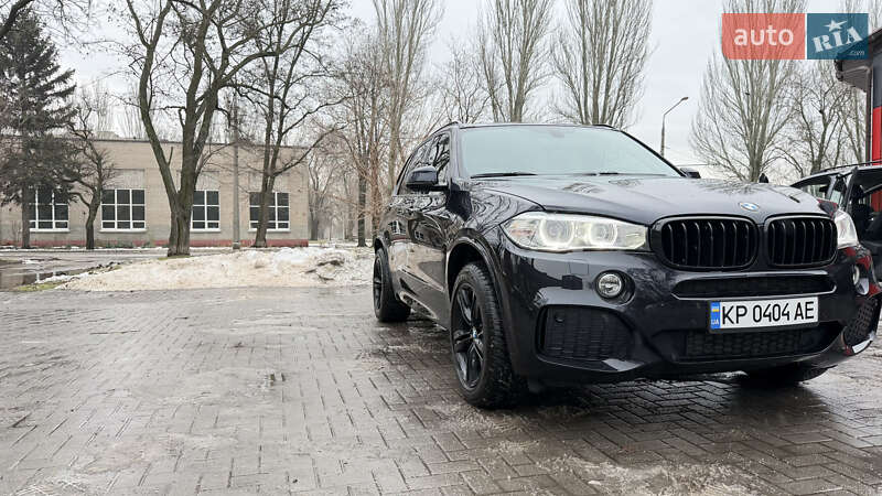 BMW X5 2017