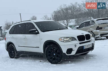 Внедорожник / Кроссовер BMW X5 2011 в Умани