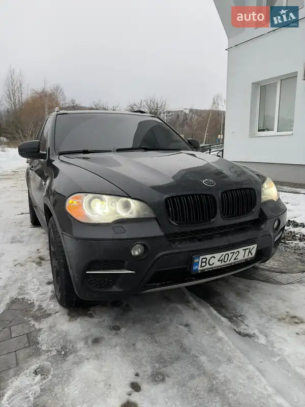 BMW X5