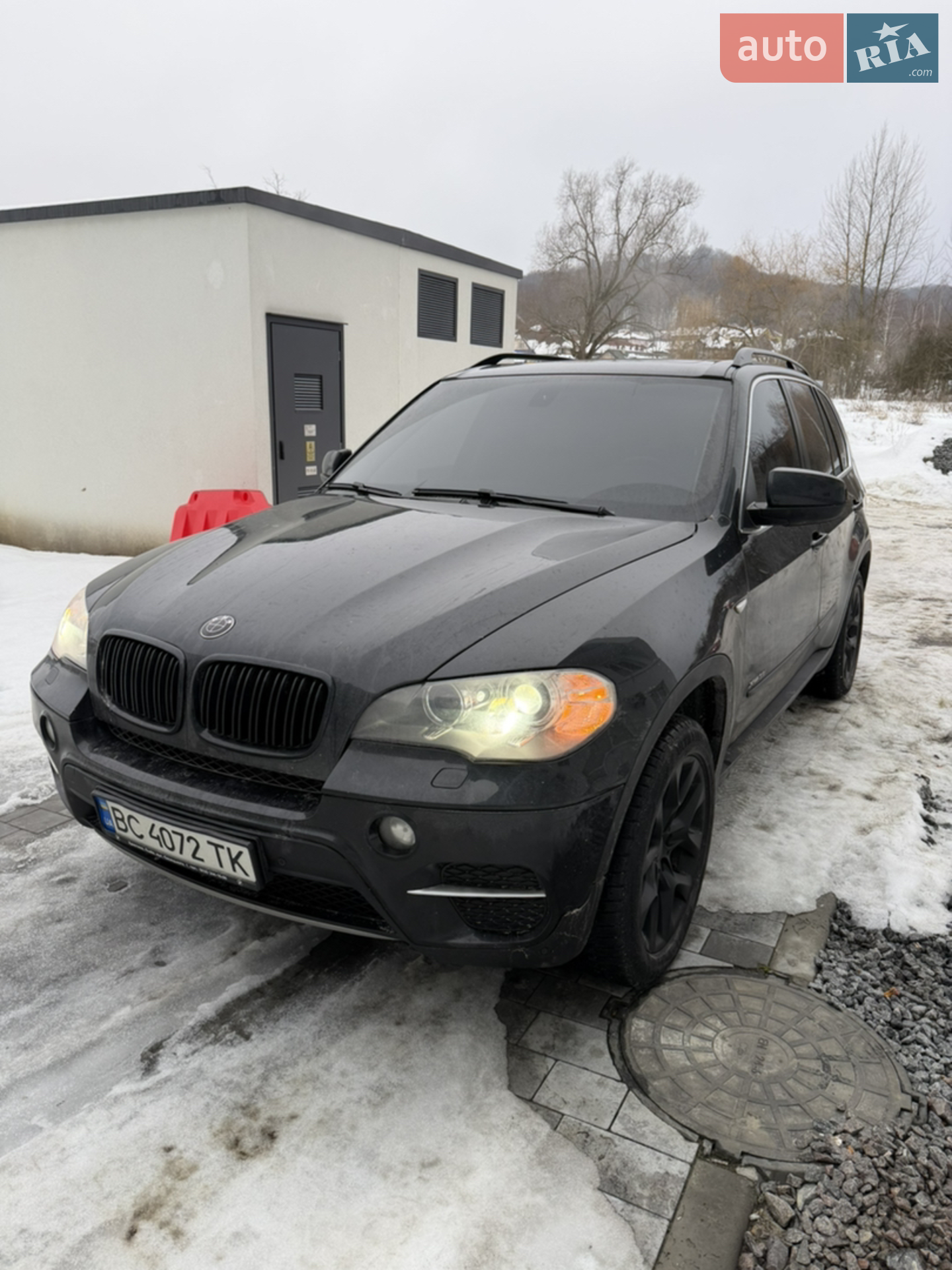 2013 BMW X5 - мініатюра 3