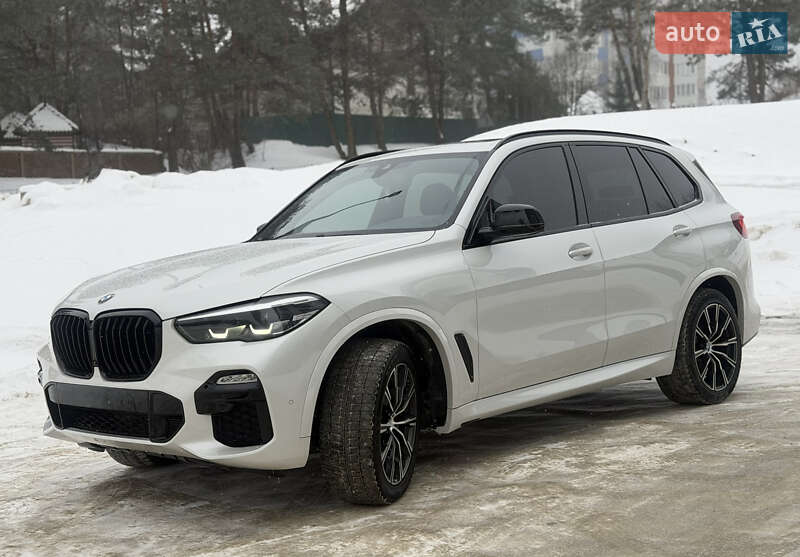 BMW X5 2020