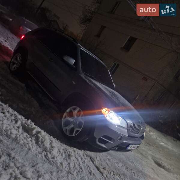 BMW X5 2012 BMW X5 2012