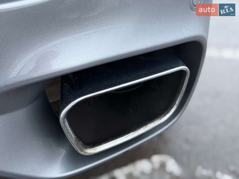 Позашляховик / Кросовер BMW X5 2014 в Луцьку