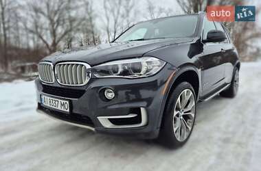 Внедорожник / Кроссовер BMW X5 2016 в Буче