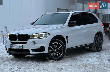 Внедорожник / Кроссовер BMW X5 2014 в Днепре