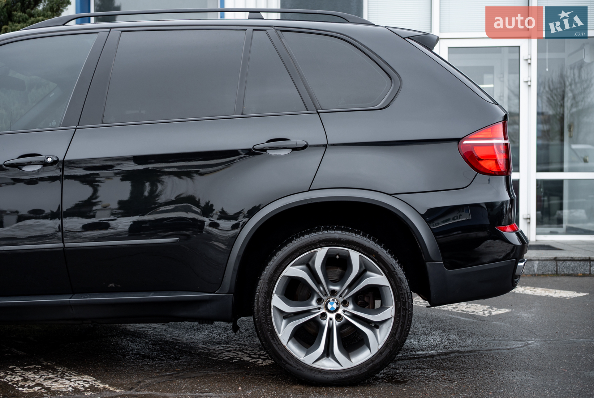 2012 BMW X5 - мініатюра 6