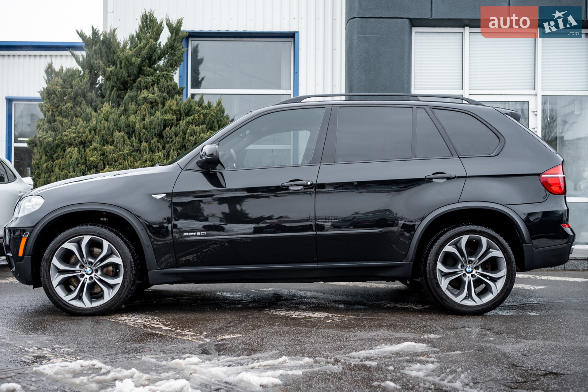 2012 BMW X5 - мініатюра 4
