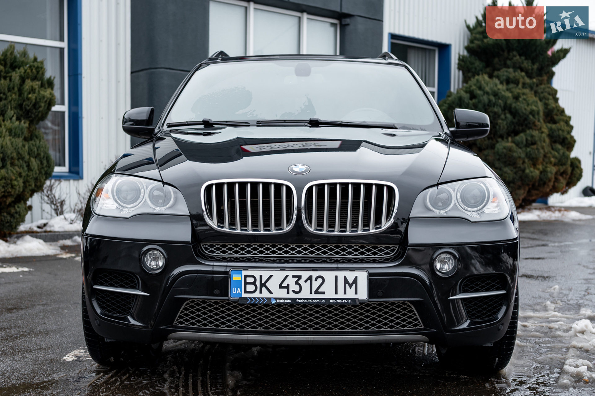 2012 BMW X5 - мініатюра 14