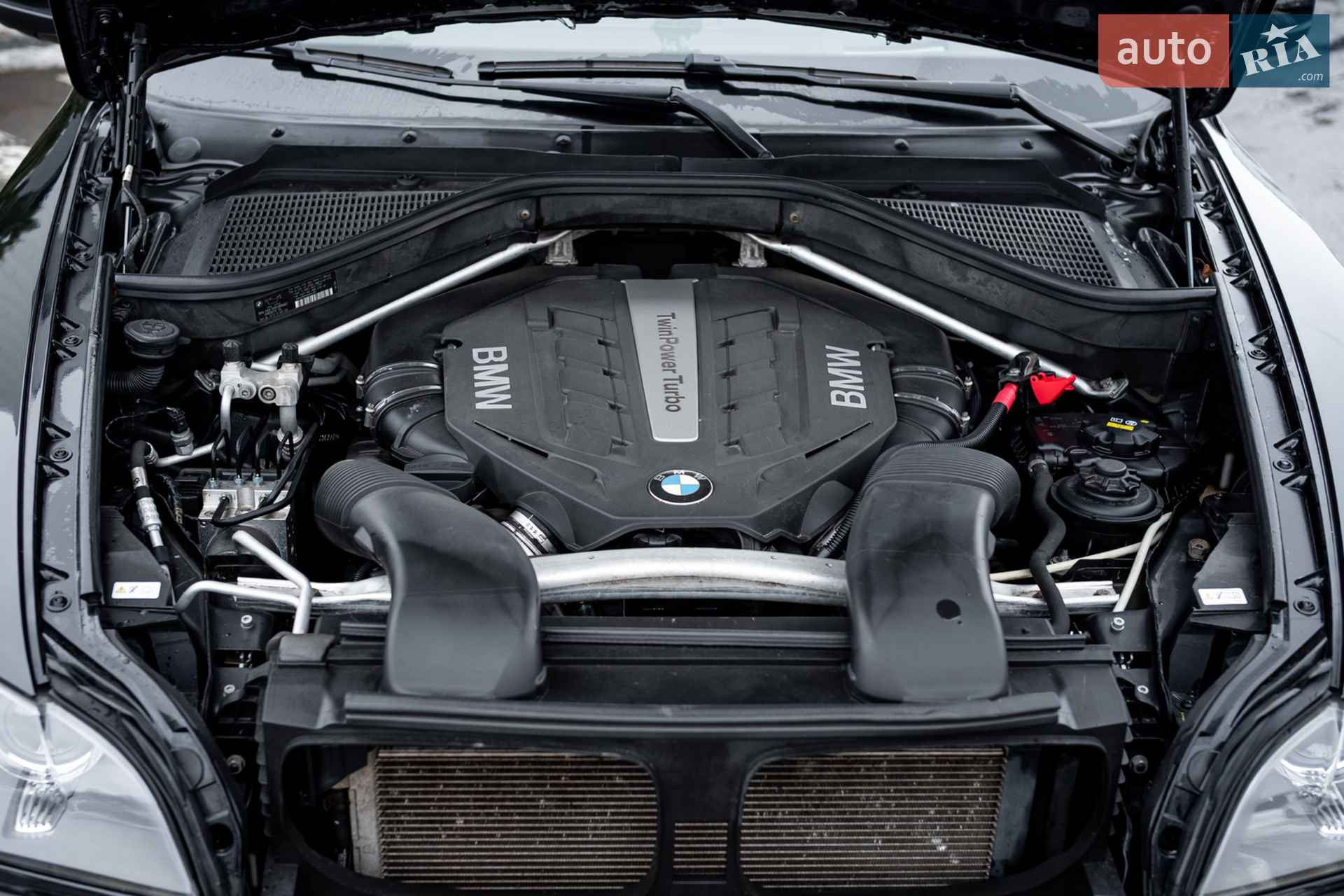 2012 BMW X5 - мініатюра 48