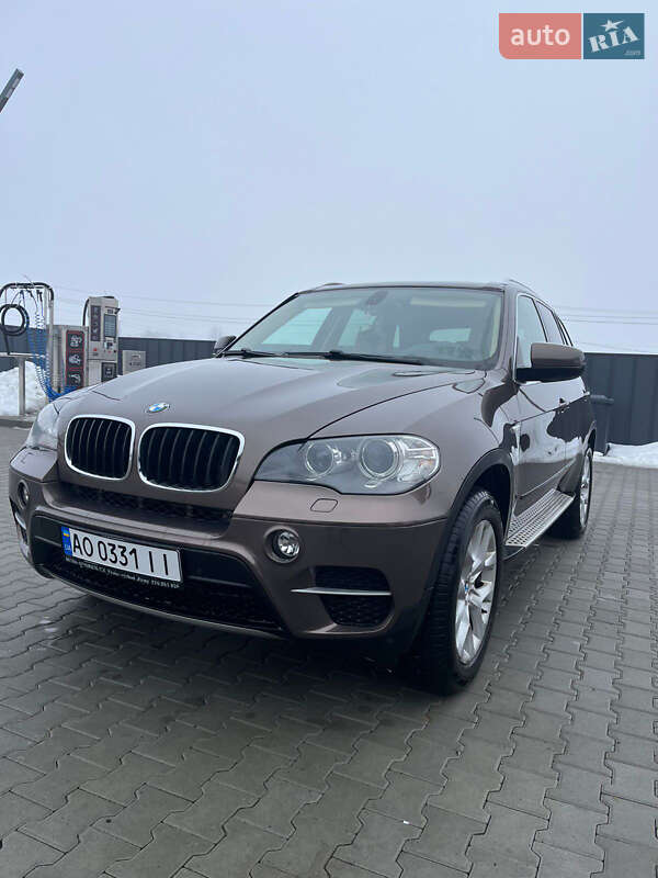 BMW X5 2013 BMW X5 2013