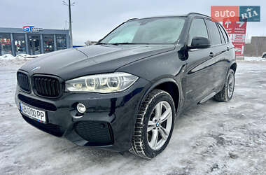 Внедорожник / Кроссовер BMW X5 2014 в Виннице