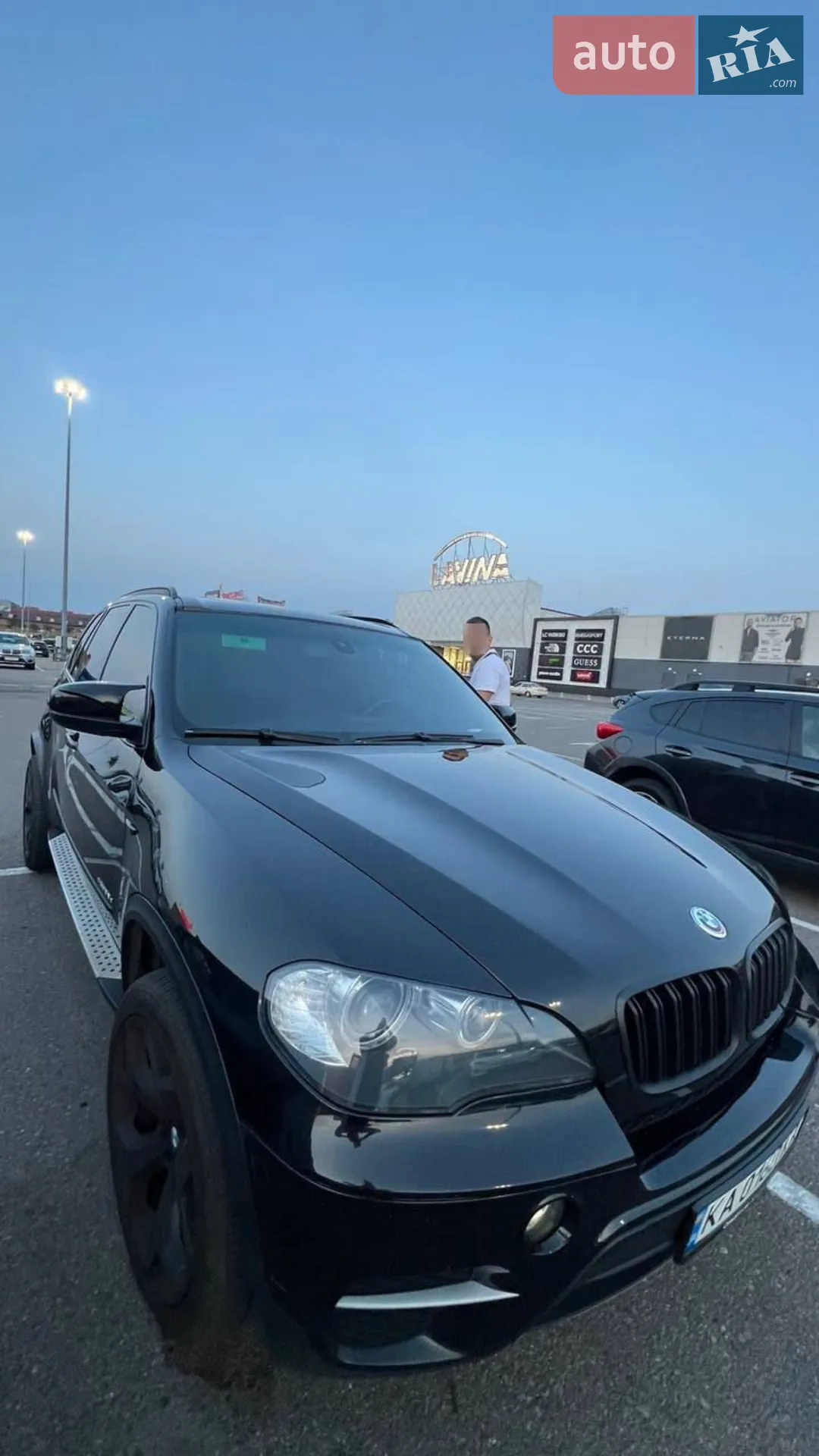 2011 BMW X5 - мініатюра 9