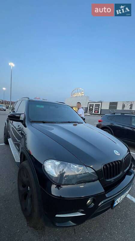 Внедорожник / Кроссовер BMW X5 2011 в Киеве