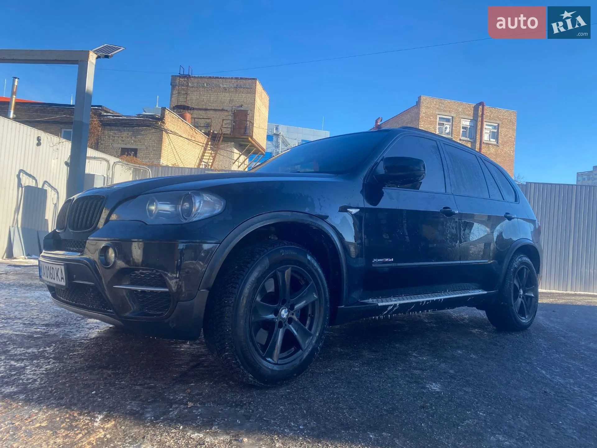 2011 BMW X5 - мініатюра 4