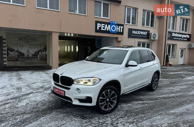 Внедорожник / Кроссовер BMW X5 2015 в Луцке
