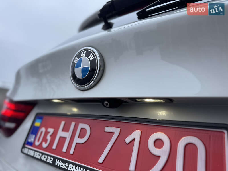 Позашляховик / Кросовер BMW X5 2015 в Луцьку