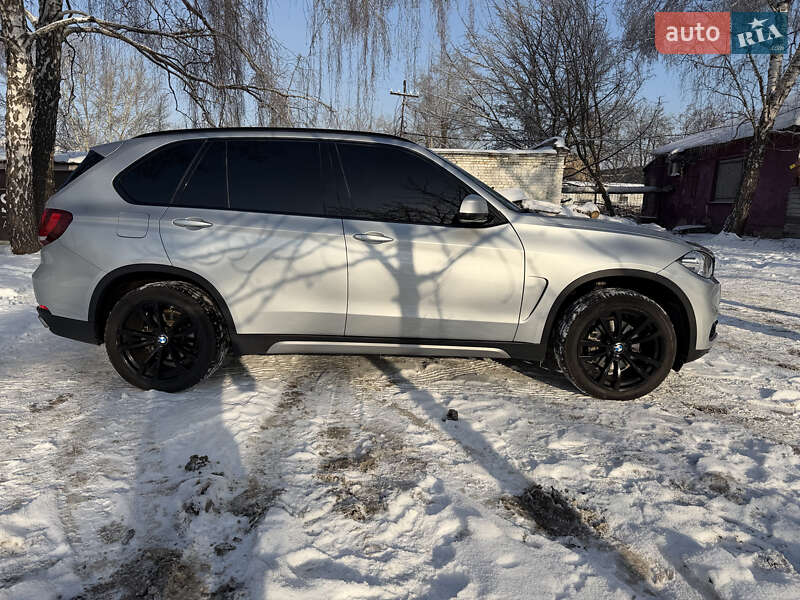 Внедорожник / Кроссовер BMW X5 2017 в Киеве