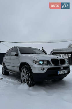 Позашляховик / Кросовер BMW X5 2005 в Львові