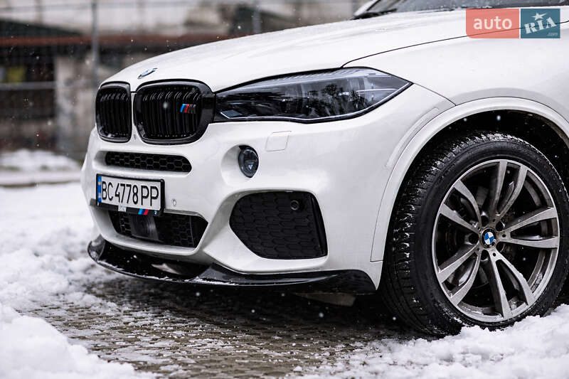 Внедорожник / Кроссовер BMW X5 2014 в Львове фото 29 Внедорожник / Кроссовер BMW X5 2014 в Львове