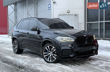 Внедорожник / Кроссовер BMW X5 2013 в Киеве