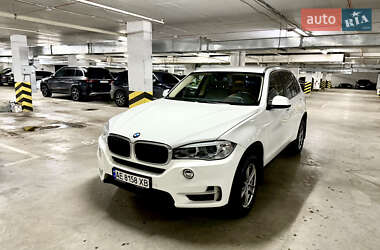 Внедорожник / Кроссовер BMW X5 2015 в Днепре