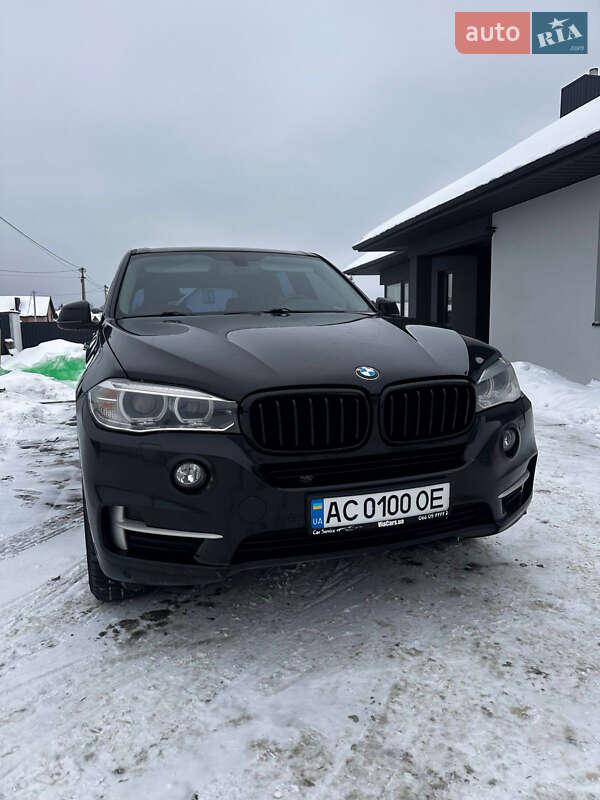BMW X5 2015