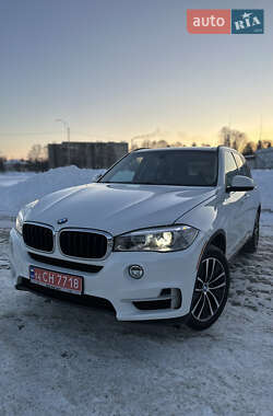 Внедорожник / Кроссовер BMW X5 2014 в Владимире