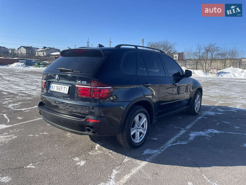 Позашляховик / Кросовер BMW X5 2009 в Рівному фото 8 Позашляховик / Кросовер BMW X5 2009 в Рівному