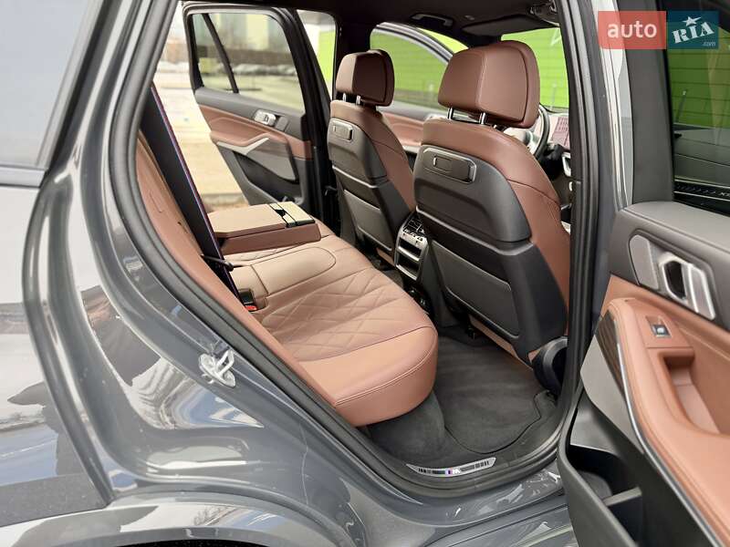 Позашляховик / Кросовер BMW X5 2024 в Києві фото 44 Позашляховик / Кросовер BMW X5 2024 в Києві