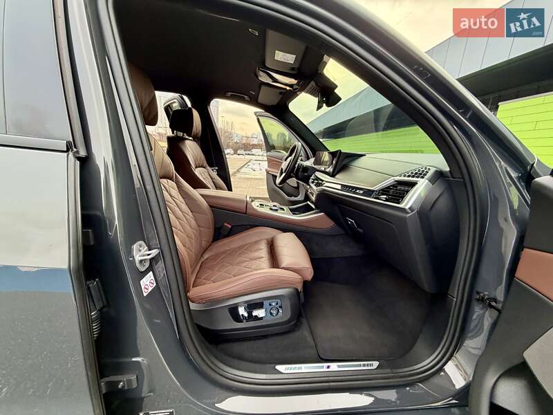 Позашляховик / Кросовер BMW X5 2024 в Києві фото 51 Позашляховик / Кросовер BMW X5 2024 в Києві