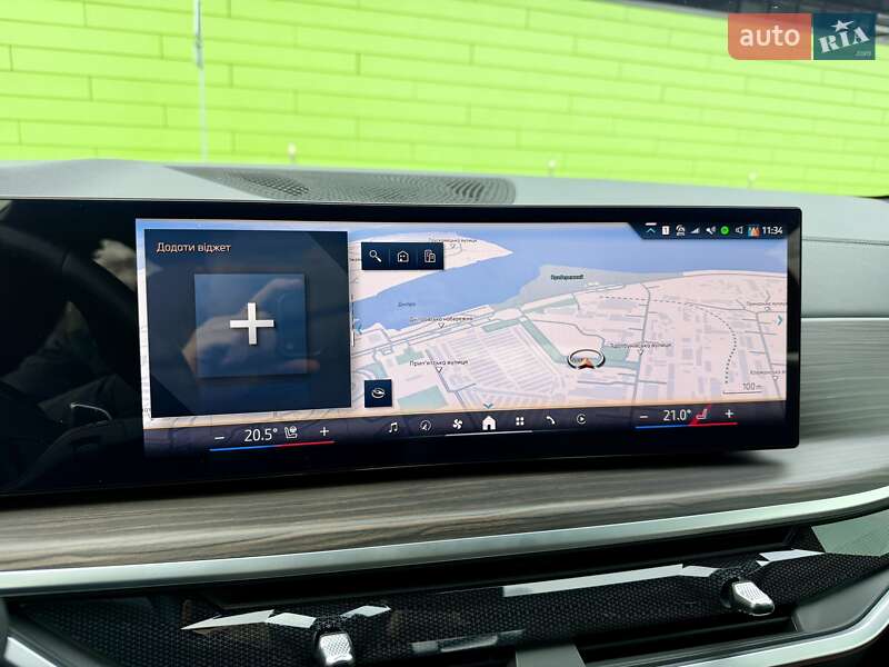 Позашляховик / Кросовер BMW X5 2024 в Києві фото 69 Позашляховик / Кросовер BMW X5 2024 в Києві
