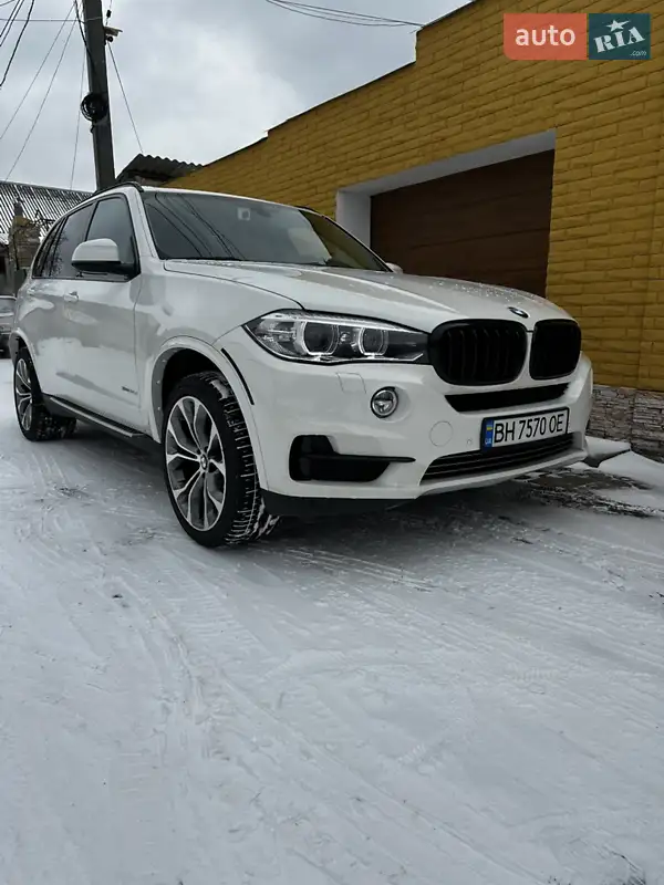 BMW X5 2014