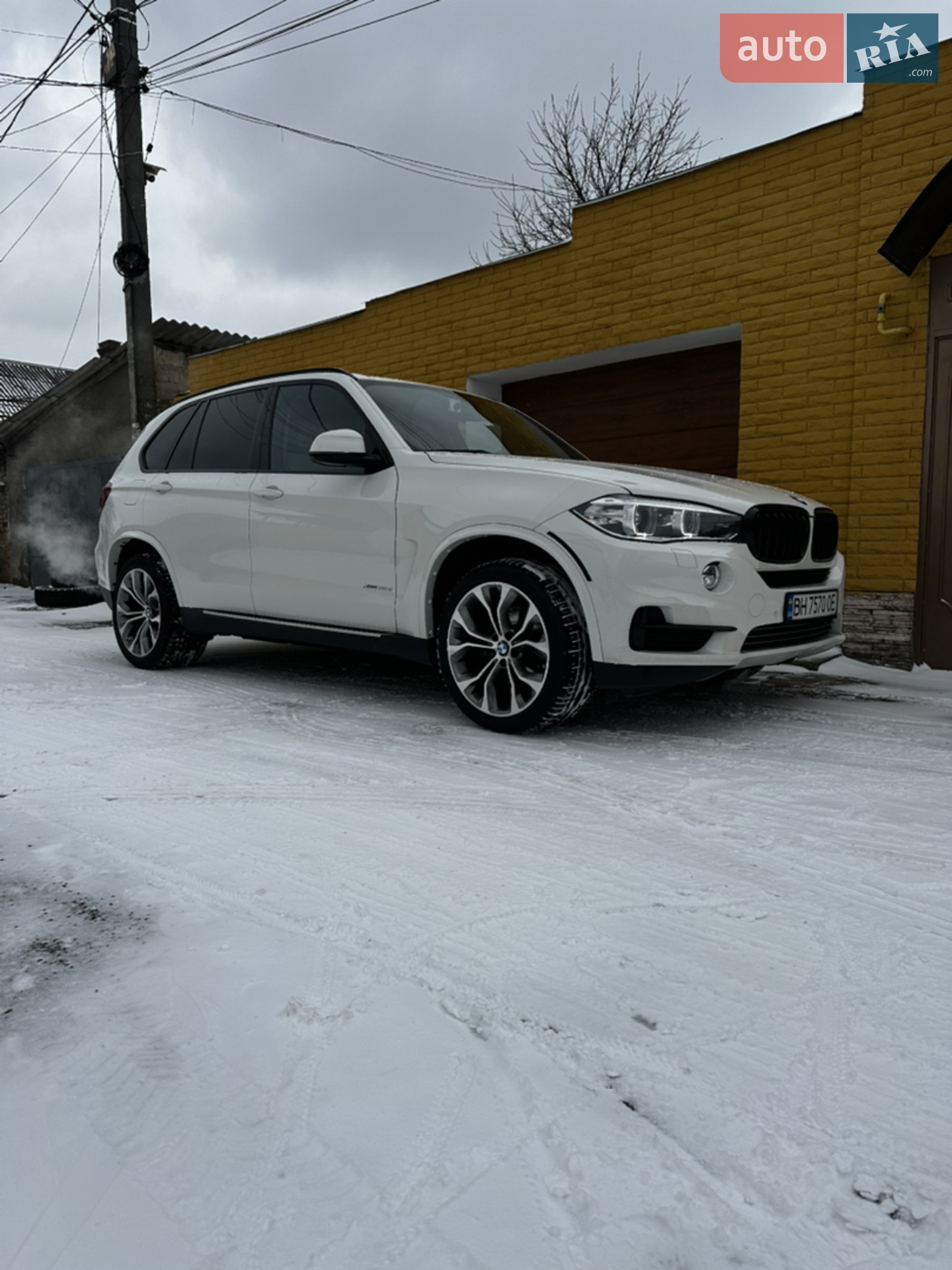 2014 BMW X5 - мініатюра 2