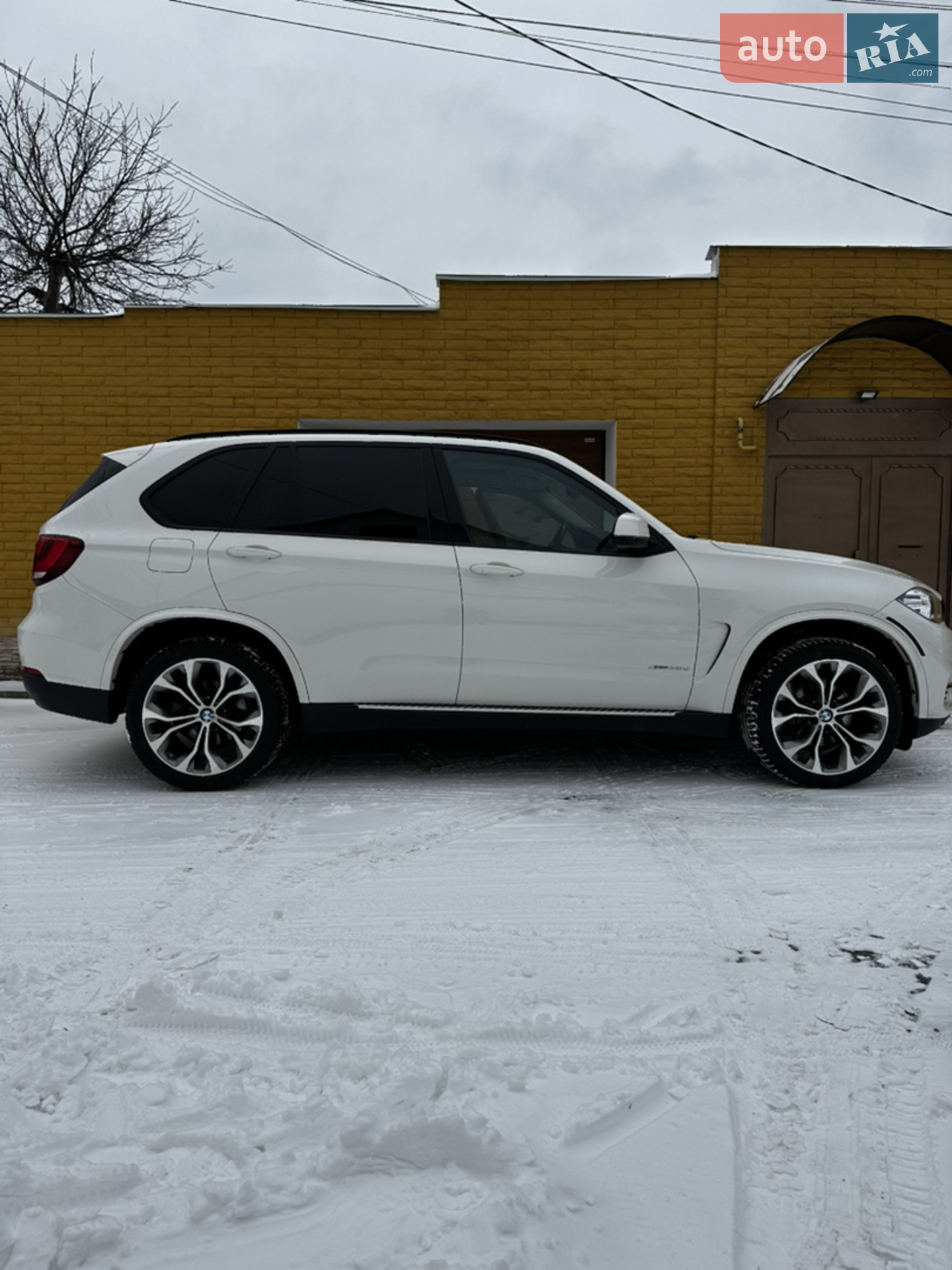 2014 BMW X5 - мініатюра 6