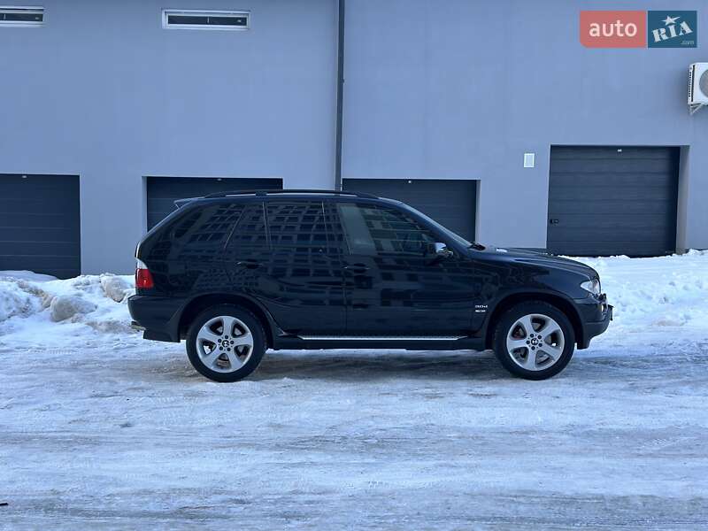 Позашляховик / Кросовер BMW X5 2004 в Тернополі фото 14 Позашляховик / Кросовер BMW X5 2004 в Тернополі