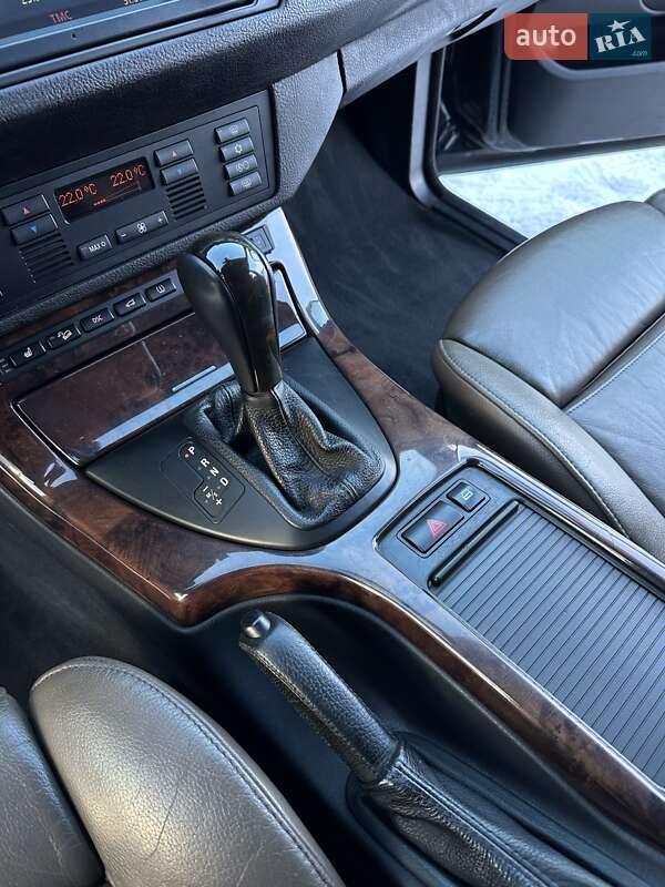 Позашляховик / Кросовер BMW X5 2004 в Тернополі фото 49 Позашляховик / Кросовер BMW X5 2004 в Тернополі