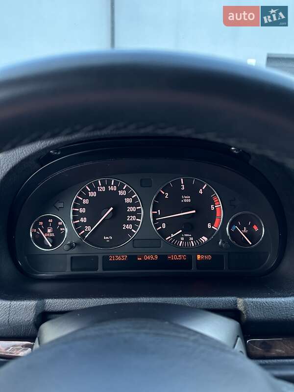 Позашляховик / Кросовер BMW X5 2004 в Тернополі фото 67 Позашляховик / Кросовер BMW X5 2004 в Тернополі