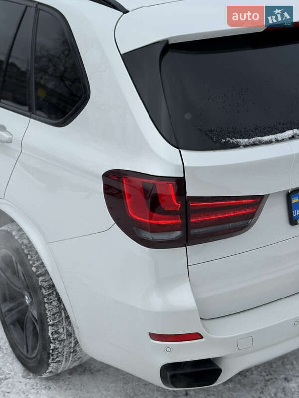 Внедорожник / Кроссовер BMW X5 2016 в Киеве