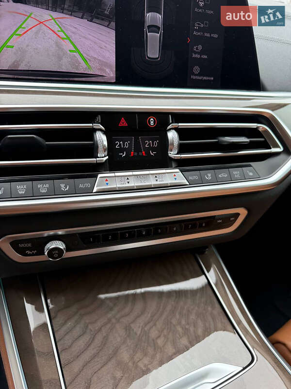 Внедорожник / Кроссовер BMW X5 2019 в Киеве