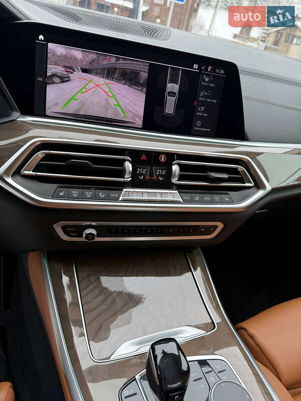 Внедорожник / Кроссовер BMW X5 2019 в Киеве