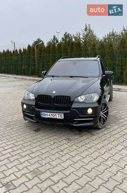 Внедорожник / Кроссовер BMW X5 2007 в Одессе