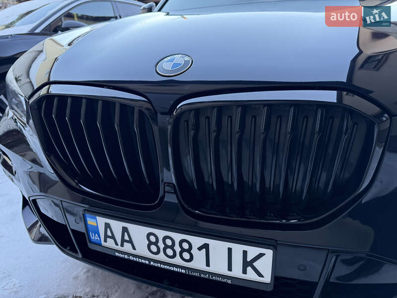 Позашляховик / Кросовер BMW X5 2019 в Києві фото 6 Позашляховик / Кросовер BMW X5 2019 в Києві