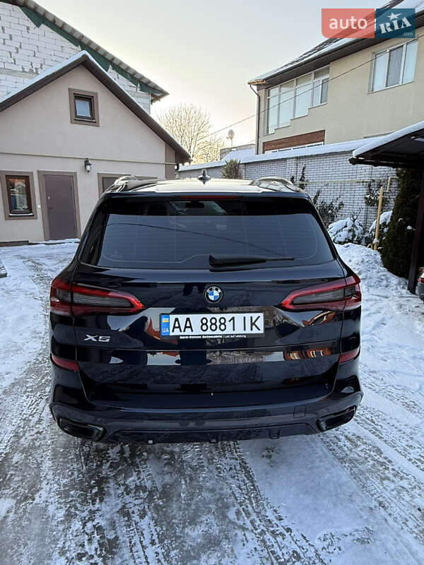 Позашляховик / Кросовер BMW X5 2019 в Києві фото 29 Позашляховик / Кросовер BMW X5 2019 в Києві