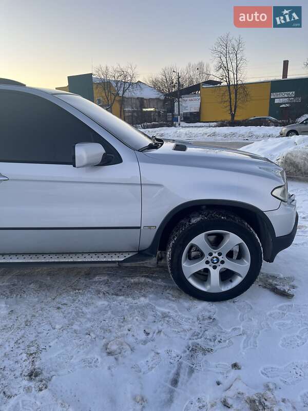 Внедорожник / Кроссовер BMW X5 2005 в Житомире