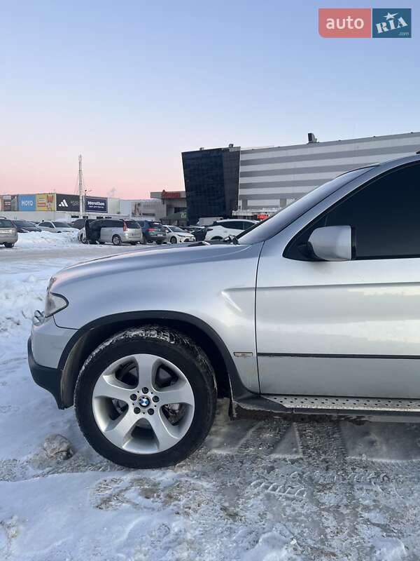 Внедорожник / Кроссовер BMW X5 2005 в Житомире