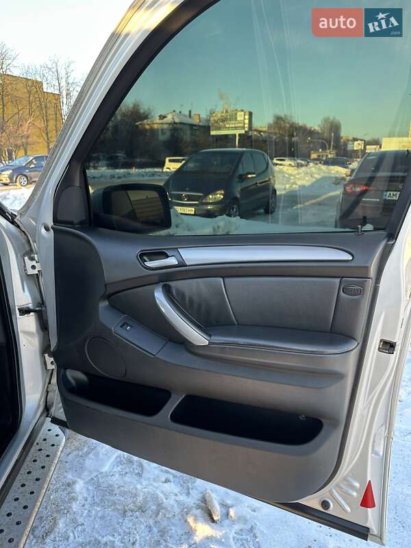 Внедорожник / Кроссовер BMW X5 2005 в Житомире